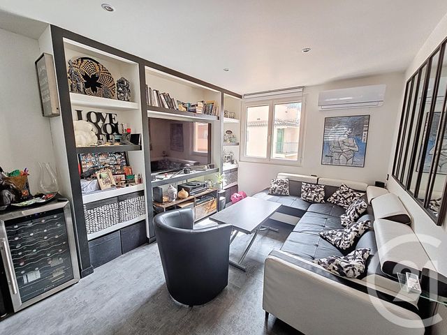 Appartement F2 à vendre - 2 pièces - 54.75 m2 - AMELIE LES BAINS PALALDA - 66 - LANGUEDOC-ROUSSILLON - Century 21 Agence Des Cerisiers