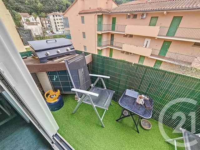 Appartement F2 à vendre - 2 pièces - 54.75 m2 - AMELIE LES BAINS PALALDA - 66 - LANGUEDOC-ROUSSILLON - Century 21 Agence Des Cerisiers