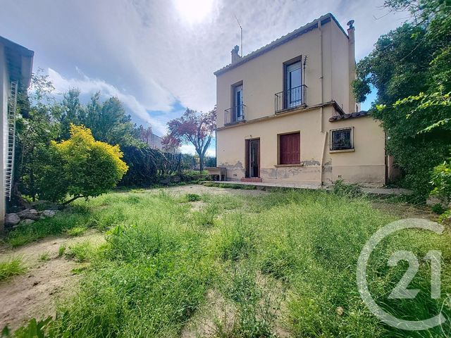 maison à vendre - 6 pièces - 96.75 m2 - MAUREILLAS LAS ILLAS - 66 - LANGUEDOC-ROUSSILLON - Century 21 Agence Des Cerisiers