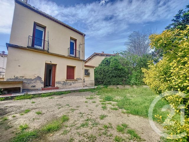 maison à vendre - 6 pièces - 96.75 m2 - MAUREILLAS LAS ILLAS - 66 - LANGUEDOC-ROUSSILLON - Century 21 Agence Des Cerisiers