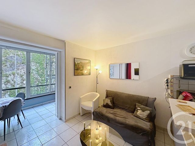 Appartement F1 à vendre - 1 pièce - 39.59 m2 - AMELIE LES BAINS PALALDA - 66 - LANGUEDOC-ROUSSILLON - Century 21 Agence Des Cerisiers