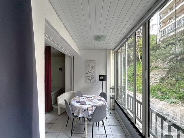 Appartement F1 à vendre - 1 pièce - 39.59 m2 - AMELIE LES BAINS PALALDA - 66 - LANGUEDOC-ROUSSILLON - Century 21 Agence Des Cerisiers