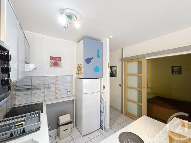 Appartement F1 à vendre - 1 pièce - 39.59 m2 - AMELIE LES BAINS PALALDA - 66 - LANGUEDOC-ROUSSILLON - Century 21 Agence Des Cerisiers