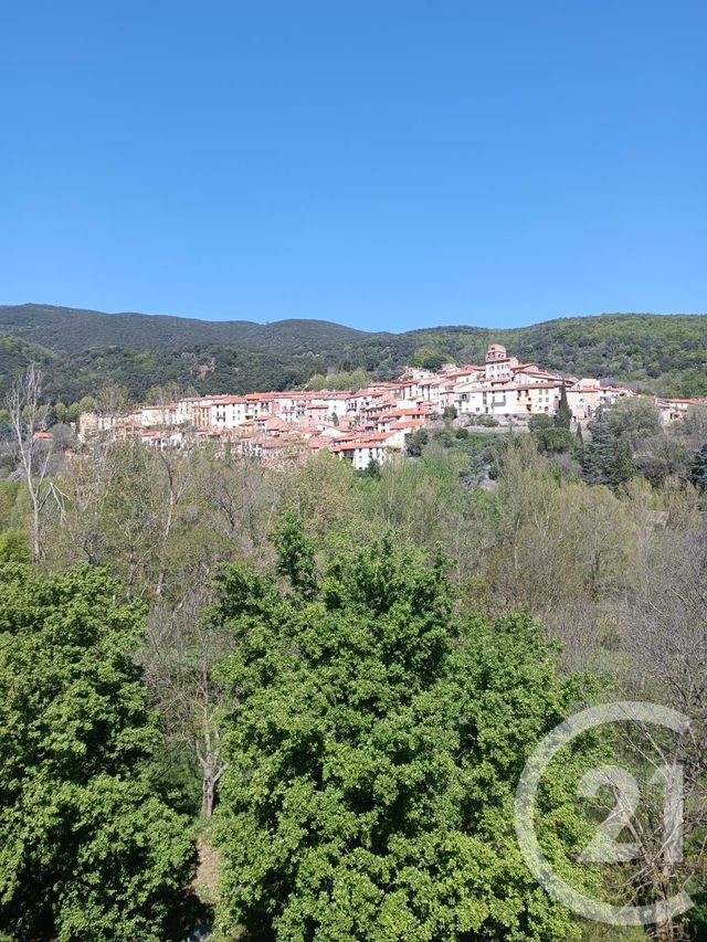 Appartement F4 à vendre - 4 pièces - 82.11 m2 - AMELIE LES BAINS PALALDA - 66 - LANGUEDOC-ROUSSILLON - Century 21 Agence Des Cerisiers