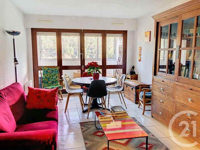 Appartement F3 à vendre AMELIE LES BAINS PALALDA