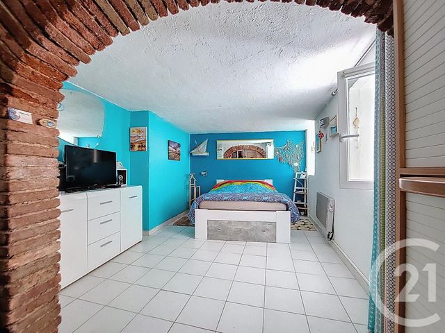 Appartement F1 à vendre - 1 pièce - 20.2 m2 - VIVES - 66 - LANGUEDOC-ROUSSILLON - Century 21 Agence Des Cerisiers