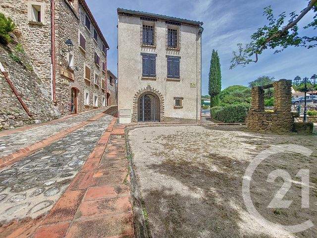 Appartement F1 à vendre - 1 pièce - 20.2 m2 - VIVES - 66 - LANGUEDOC-ROUSSILLON - Century 21 Agence Des Cerisiers