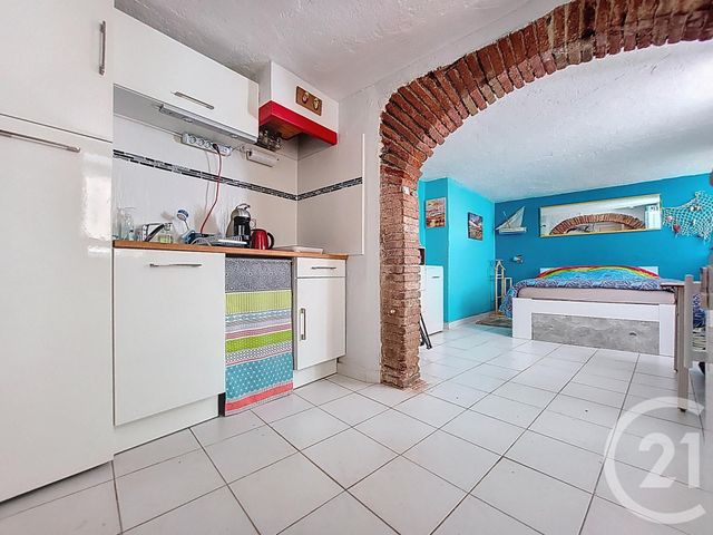 Appartement F1 à vendre - 1 pièce - 20.2 m2 - VIVES - 66 - LANGUEDOC-ROUSSILLON - Century 21 Agence Des Cerisiers