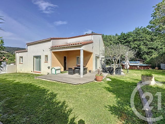 maison - LES CLUSES - 66