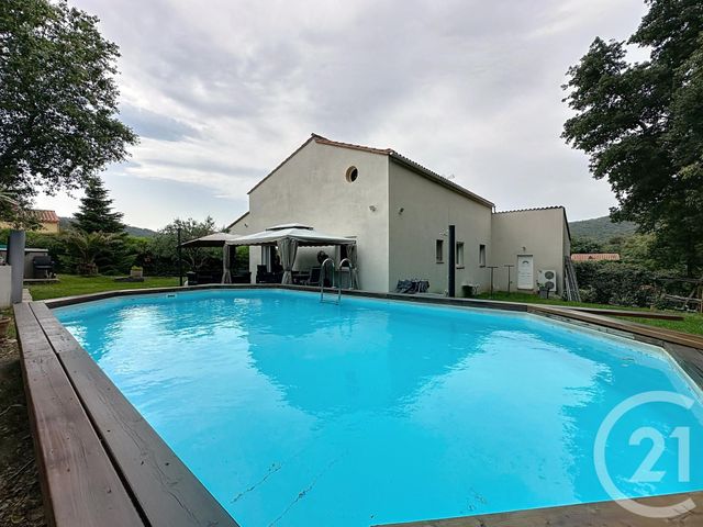 maison à vendre - 6 pièces - 170.65 m2 - LES CLUSES - 66 - LANGUEDOC-ROUSSILLON - Century 21 Agence Des Cerisiers