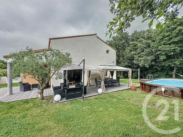 maison à vendre - 6 pièces - 170.65 m2 - LES CLUSES - 66 - LANGUEDOC-ROUSSILLON - Century 21 Agence Des Cerisiers