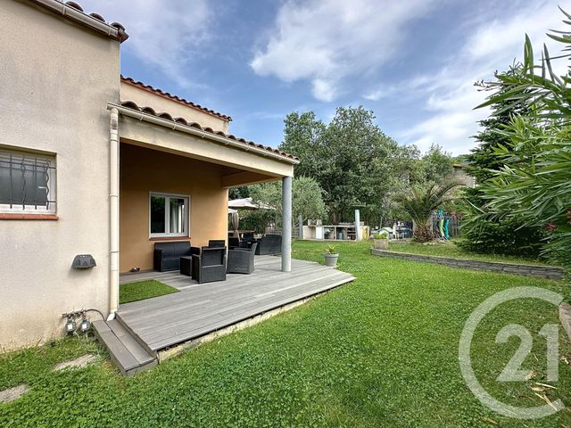 maison à vendre - 6 pièces - 170.65 m2 - LES CLUSES - 66 - LANGUEDOC-ROUSSILLON - Century 21 Agence Des Cerisiers