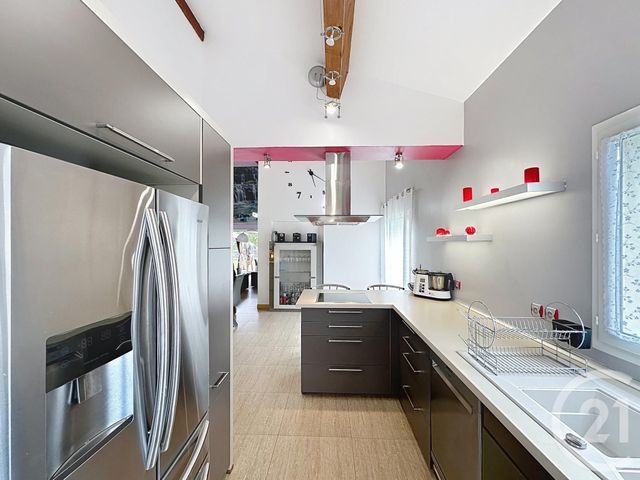 maison à vendre - 6 pièces - 170.65 m2 - LES CLUSES - 66 - LANGUEDOC-ROUSSILLON - Century 21 Agence Des Cerisiers