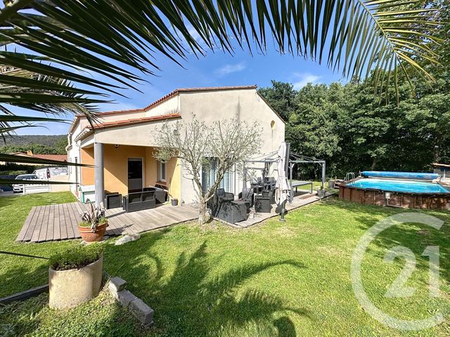 maison à vendre - 6 pièces - 170.65 m2 - LES CLUSES - 66 - LANGUEDOC-ROUSSILLON - Century 21 Agence Des Cerisiers