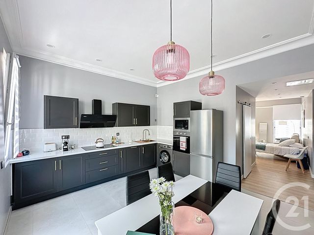 Appartement F3 à vendre - 3 pièces - 94.19 m2 - AMELIE LES BAINS PALALDA - 66 - LANGUEDOC-ROUSSILLON - Century 21 Agence Des Cerisiers