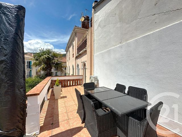 Appartement F3 à vendre - 3 pièces - 94.19 m2 - AMELIE LES BAINS PALALDA - 66 - LANGUEDOC-ROUSSILLON - Century 21 Agence Des Cerisiers