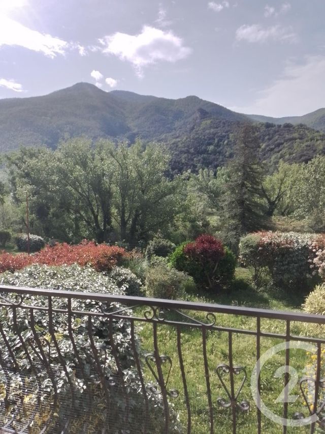 maison à vendre - 6 pièces - 151.0 m2 - ARLES SUR TECH - 66 - LANGUEDOC-ROUSSILLON - Century 21 Agence Des Cerisiers