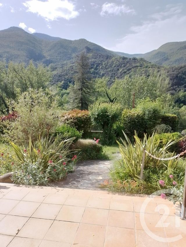 maison à vendre - 6 pièces - 151.0 m2 - ARLES SUR TECH - 66 - LANGUEDOC-ROUSSILLON - Century 21 Agence Des Cerisiers