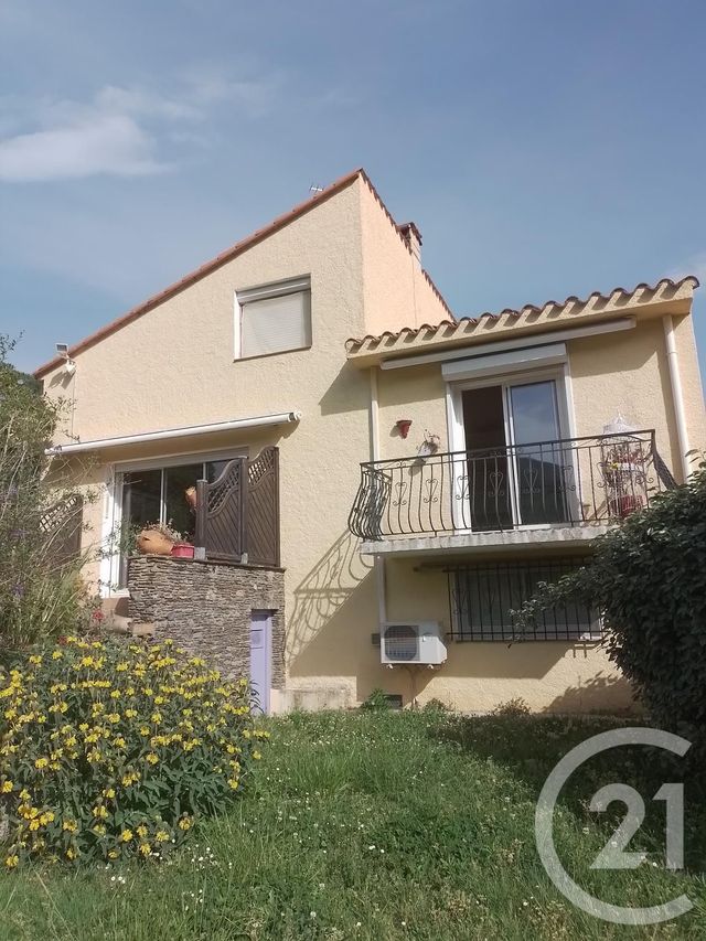 maison à vendre - 6 pièces - 151.0 m2 - ARLES SUR TECH - 66 - LANGUEDOC-ROUSSILLON - Century 21 Agence Des Cerisiers