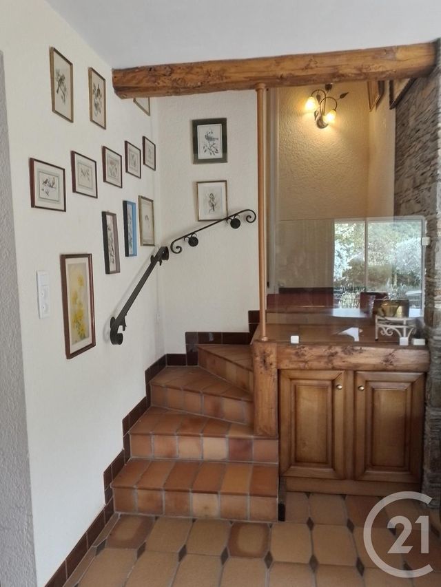 maison à vendre - 6 pièces - 151.0 m2 - ARLES SUR TECH - 66 - LANGUEDOC-ROUSSILLON - Century 21 Agence Des Cerisiers