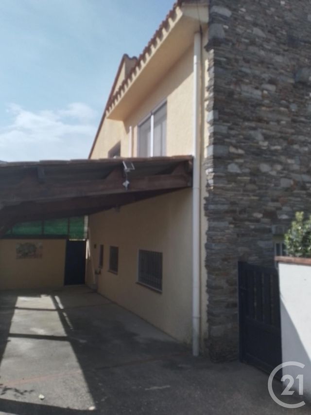 maison à vendre - 6 pièces - 151.0 m2 - ARLES SUR TECH - 66 - LANGUEDOC-ROUSSILLON - Century 21 Agence Des Cerisiers