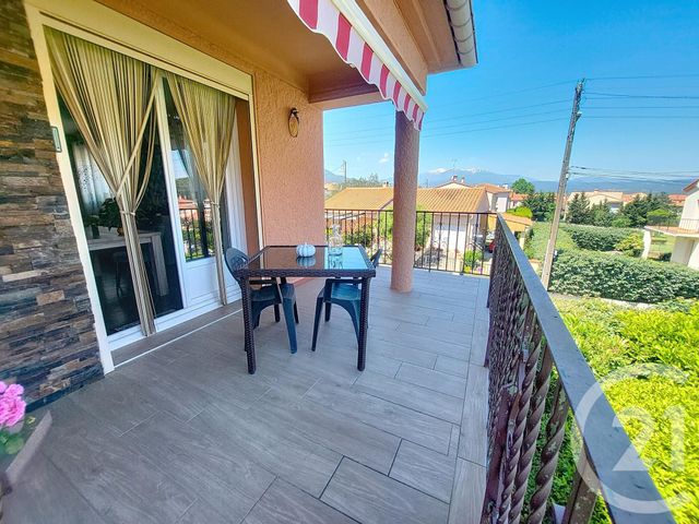 maison à vendre - 7 pièces - 161.0 m2 - MAUREILLAS LAS ILLAS - 66 - LANGUEDOC-ROUSSILLON - Century 21 Agence Des Cerisiers