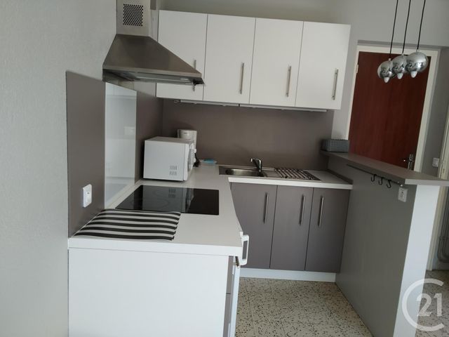 Appartement Studio à vendre - 1 pièce - 23.0 m2 - AMELIE LES BAINS PALALDA - 66 - LANGUEDOC-ROUSSILLON - Century 21 Agence Des Cerisiers
