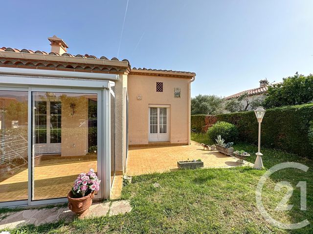 maison à vendre - 3 pièces - 91.14 m2 - CERET - 66 - LANGUEDOC-ROUSSILLON - Century 21 Agence Des Cerisiers