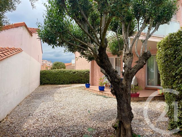 Appartement F3 à vendre LE BOULOU