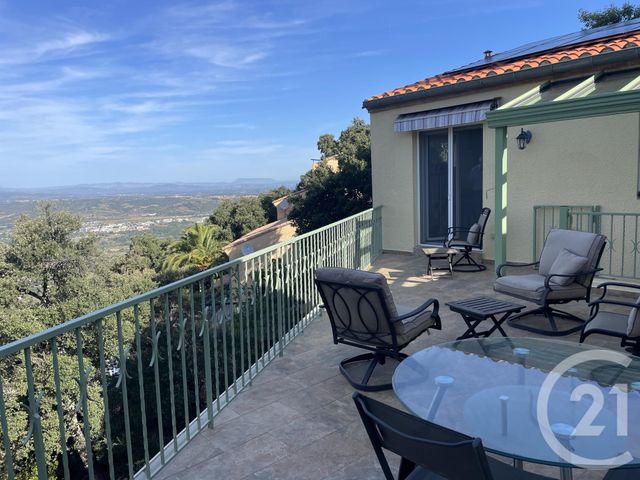 maison à vendre - 6 pièces - 142.0 m2 - LE BOULOU - 66 - LANGUEDOC-ROUSSILLON - Century 21 Agence Des Cerisiers