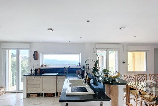 maison à vendre - 6 pièces - 142.0 m2 - LE BOULOU - 66 - LANGUEDOC-ROUSSILLON - Century 21 Agence Des Cerisiers