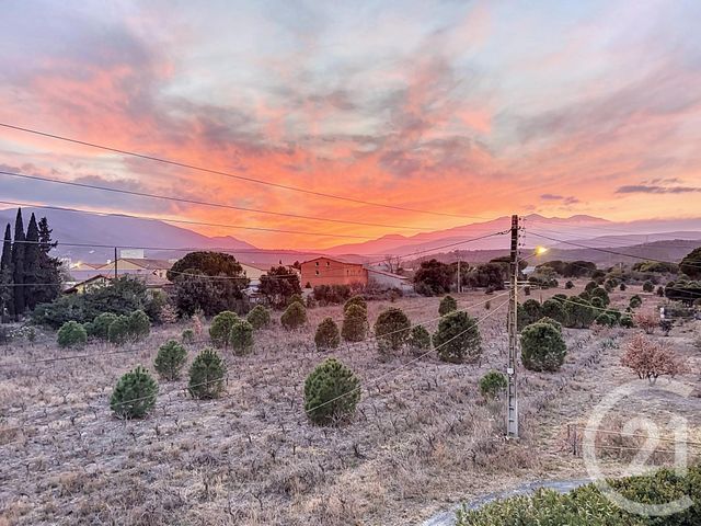 maison à vendre - 4 pièces - 120.8 m2 - CERET - 66 - LANGUEDOC-ROUSSILLON - Century 21 Agence Des Cerisiers