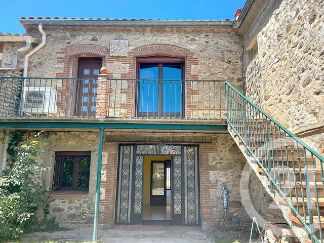 maison à vendre - 4 pièces - 189.2 m2 - ST JEAN PLA DE CORTS - 66 - LANGUEDOC-ROUSSILLON - Century 21 Agence Des Cerisiers