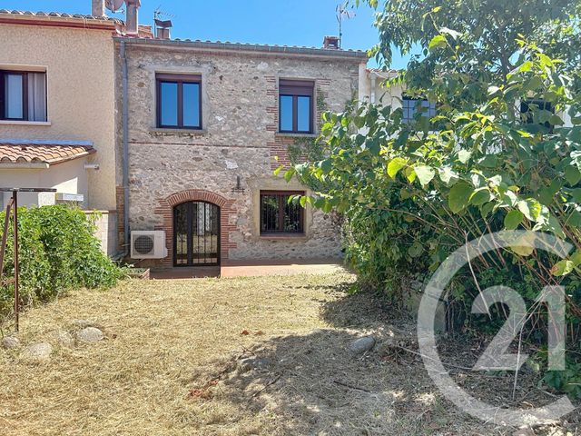 maison à vendre - 4 pièces - 189.2 m2 - ST JEAN PLA DE CORTS - 66 - LANGUEDOC-ROUSSILLON - Century 21 Agence Des Cerisiers