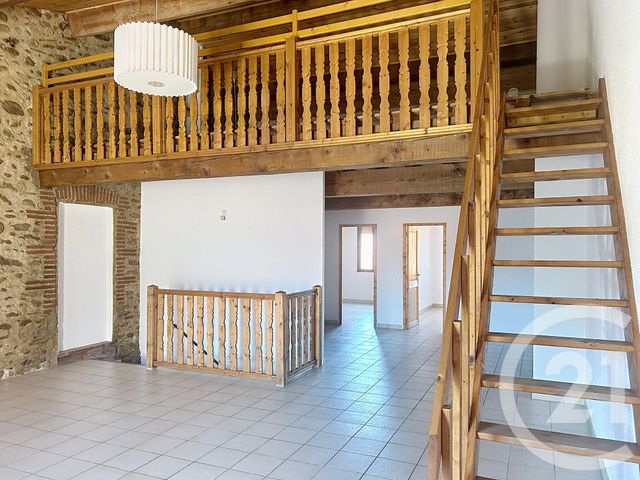 maison à vendre - 4 pièces - 189.2 m2 - ST JEAN PLA DE CORTS - 66 - LANGUEDOC-ROUSSILLON - Century 21 Agence Des Cerisiers