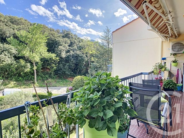 Appartement F3 à vendre - 3 pièces - 66.0 m2 - AMELIE LES BAINS PALALDA - 66 - LANGUEDOC-ROUSSILLON - Century 21 Agence Des Cerisiers