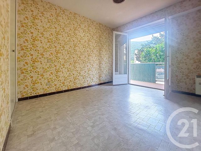 Appartement F3 à vendre - 3 pièces - 56.0 m2 - AMELIE LES BAINS PALALDA - 66 - LANGUEDOC-ROUSSILLON - Century 21 Agence Des Cerisiers