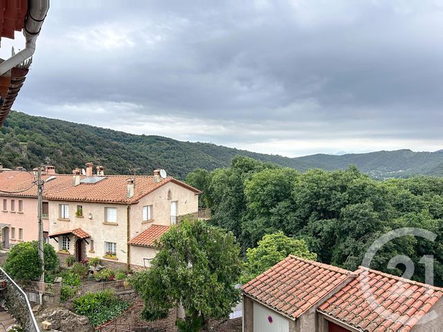 maison à vendre - 4 pièces - 67.64 m2 - AMELIE LES BAINS PALALDA - 66 - LANGUEDOC-ROUSSILLON - Century 21 Agence Des Cerisiers