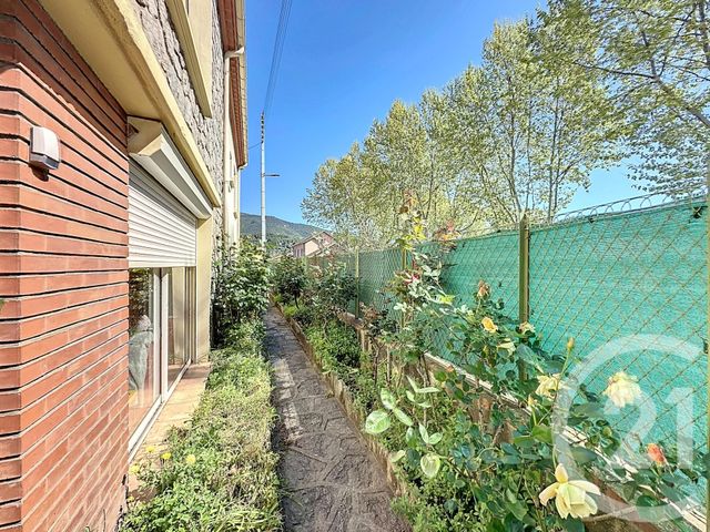 maison à vendre - 6 pièces - 164.08 m2 - ARLES SUR TECH - 66 - LANGUEDOC-ROUSSILLON - Century 21 Agence Des Cerisiers