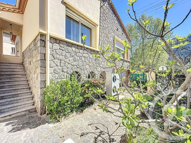 maison à vendre - 6 pièces - 164.08 m2 - ARLES SUR TECH - 66 - LANGUEDOC-ROUSSILLON - Century 21 Agence Des Cerisiers