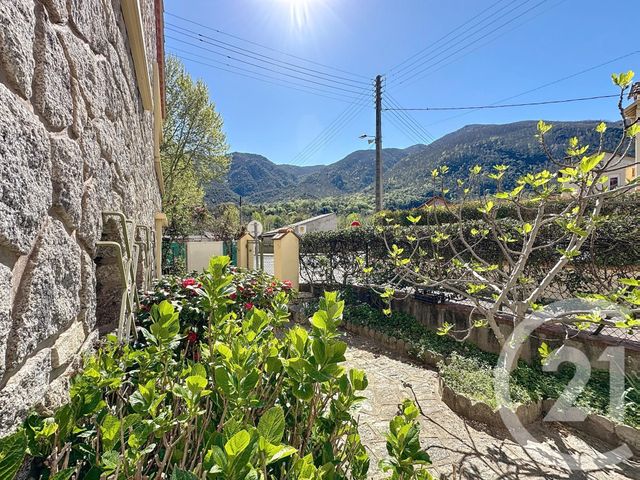 maison à vendre - 6 pièces - 164.08 m2 - ARLES SUR TECH - 66 - LANGUEDOC-ROUSSILLON - Century 21 Agence Des Cerisiers