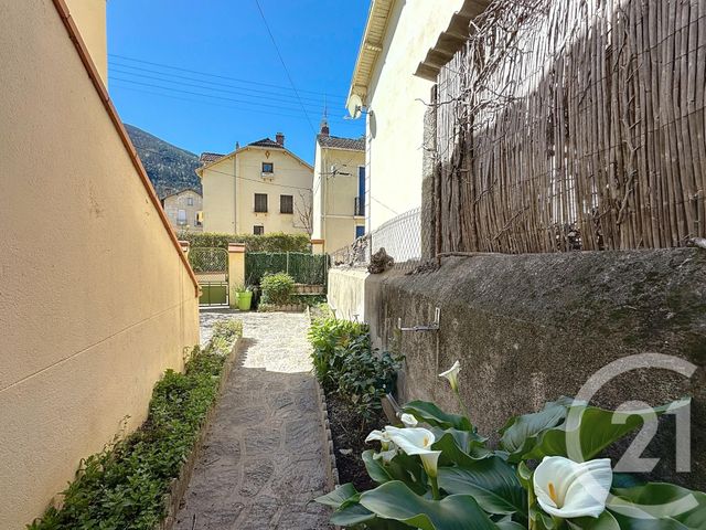 maison à vendre - 6 pièces - 164.08 m2 - ARLES SUR TECH - 66 - LANGUEDOC-ROUSSILLON - Century 21 Agence Des Cerisiers