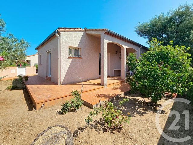 maison à vendre - 3 pièces - 103.93 m2 - LE BOULOU - 66 - LANGUEDOC-ROUSSILLON - Century 21 Agence Des Cerisiers