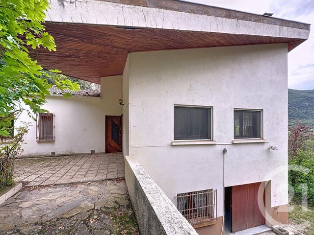 maison à vendre - 5 pièces - 128.4 m2 - ARLES SUR TECH - 66 - LANGUEDOC-ROUSSILLON - Century 21 Agence Des Cerisiers