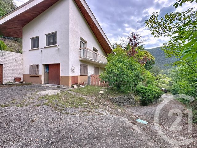 maison à vendre - 5 pièces - 128.4 m2 - ARLES SUR TECH - 66 - LANGUEDOC-ROUSSILLON - Century 21 Agence Des Cerisiers
