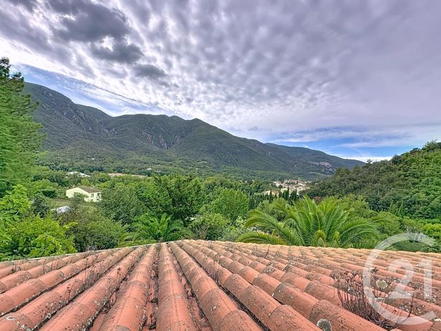 maison à vendre - 5 pièces - 128.4 m2 - ARLES SUR TECH - 66 - LANGUEDOC-ROUSSILLON - Century 21 Agence Des Cerisiers