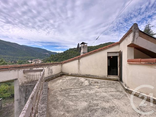 maison à vendre - 5 pièces - 128.4 m2 - ARLES SUR TECH - 66 - LANGUEDOC-ROUSSILLON - Century 21 Agence Des Cerisiers