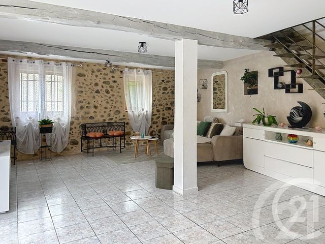 maison à vendre - 4 pièces - 119.71 m2 - LE BOULOU - 66 - LANGUEDOC-ROUSSILLON - Century 21 Agence Des Cerisiers