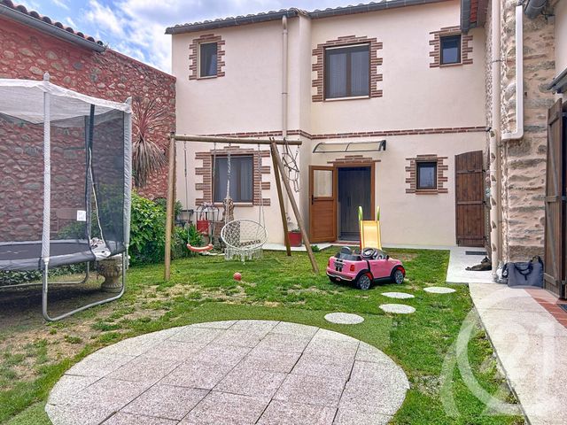 maison à vendre - 4 pièces - 119.71 m2 - LE BOULOU - 66 - LANGUEDOC-ROUSSILLON - Century 21 Agence Des Cerisiers