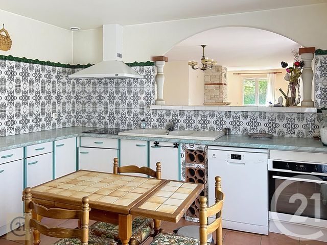 maison à vendre - 4 pièces - 99.7 m2 - LE BOULOU - 66 - LANGUEDOC-ROUSSILLON - Century 21 Agence Des Cerisiers